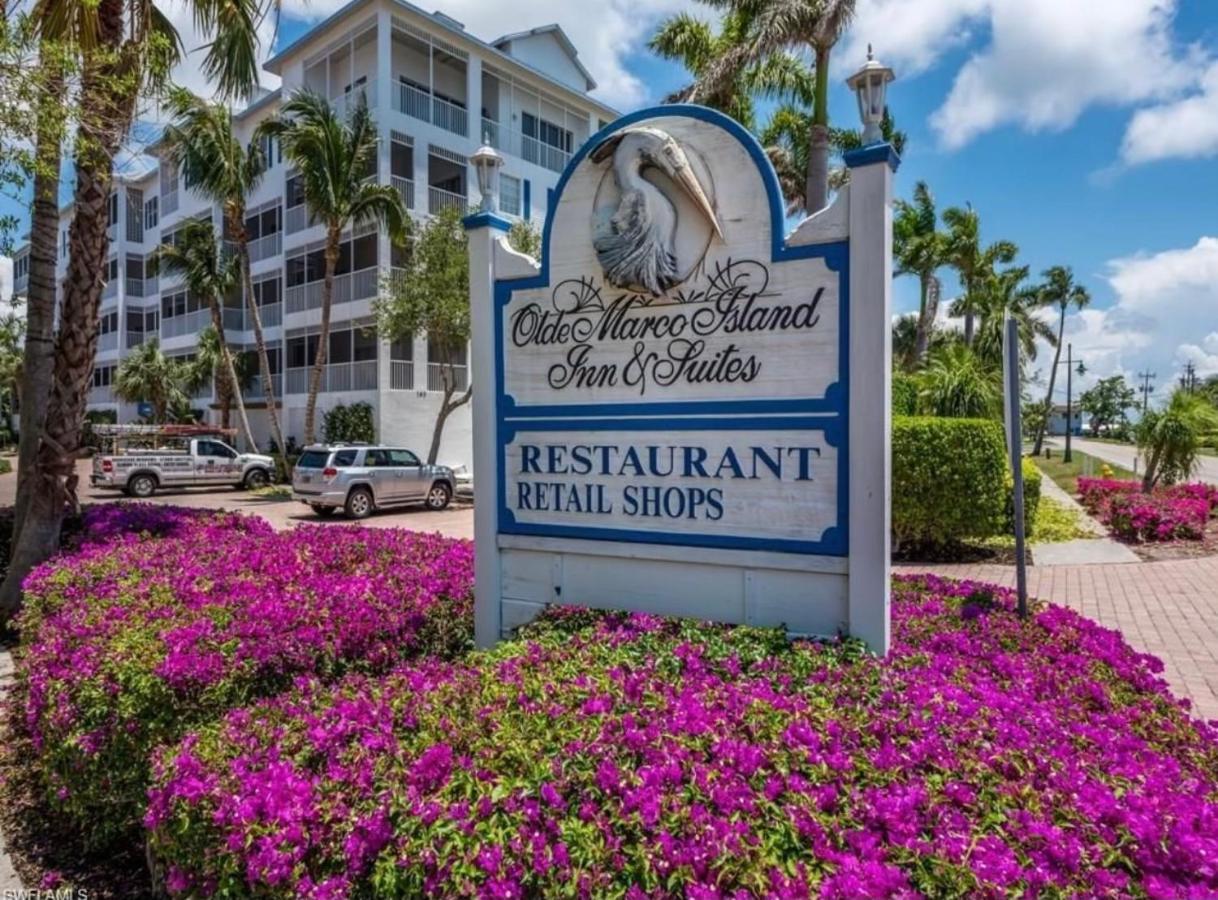 Olde Marco Inn Marco Island Ngoại thất bức ảnh